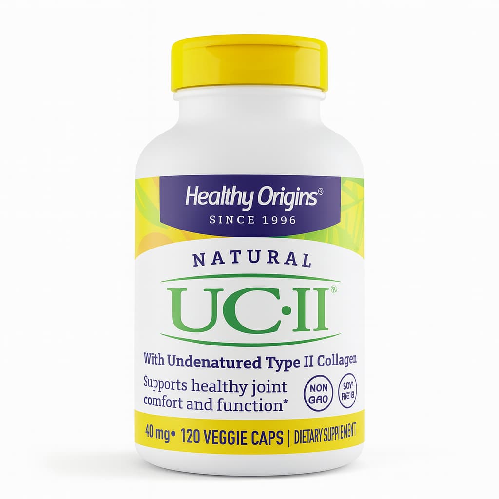 Healthy Origins Natural UC-II